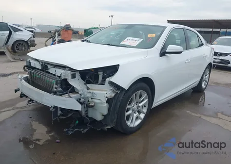 2013 Chevrolet Malibu Eco Premium Audio from USA, damaged, VIN 1G11F5RR3DF102325